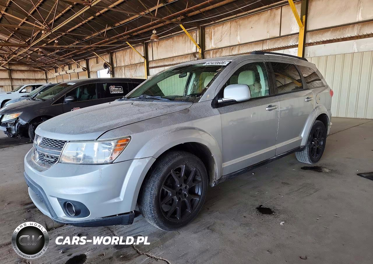 2011 Dodge Journey Mainstreet