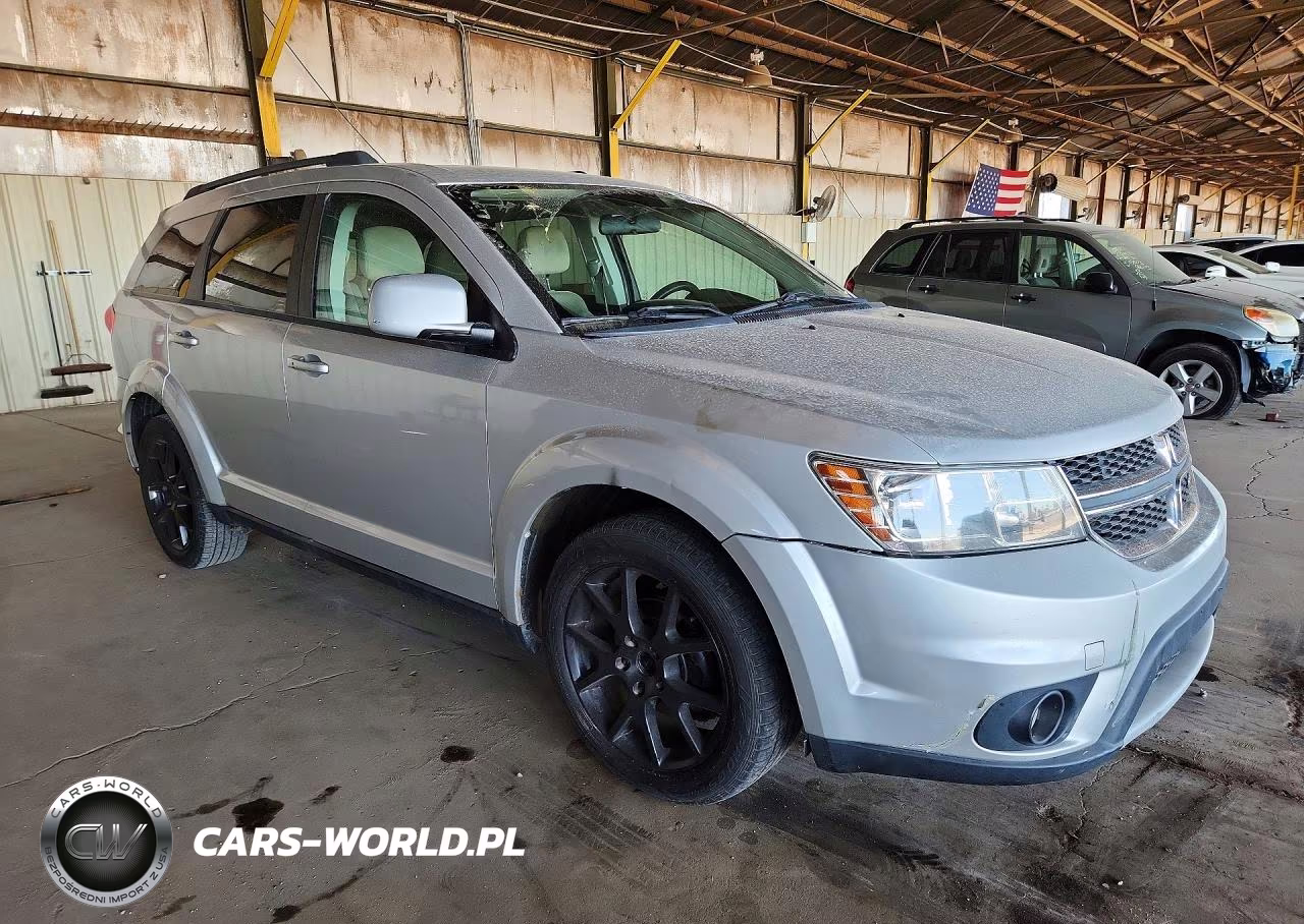 2011 Dodge Journey Mainstreet VIN:3D4PG1FG9BT535390 - 4