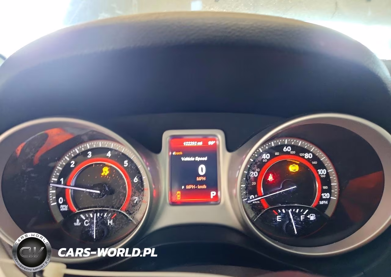 2011 Dodge Journey Mainstreet VIN:3D4PG1FG9BT535390 - 9