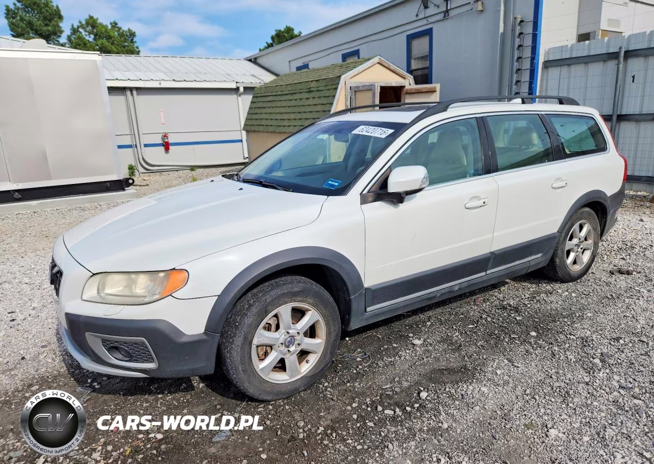 2011 Volvo Xc70 3.2