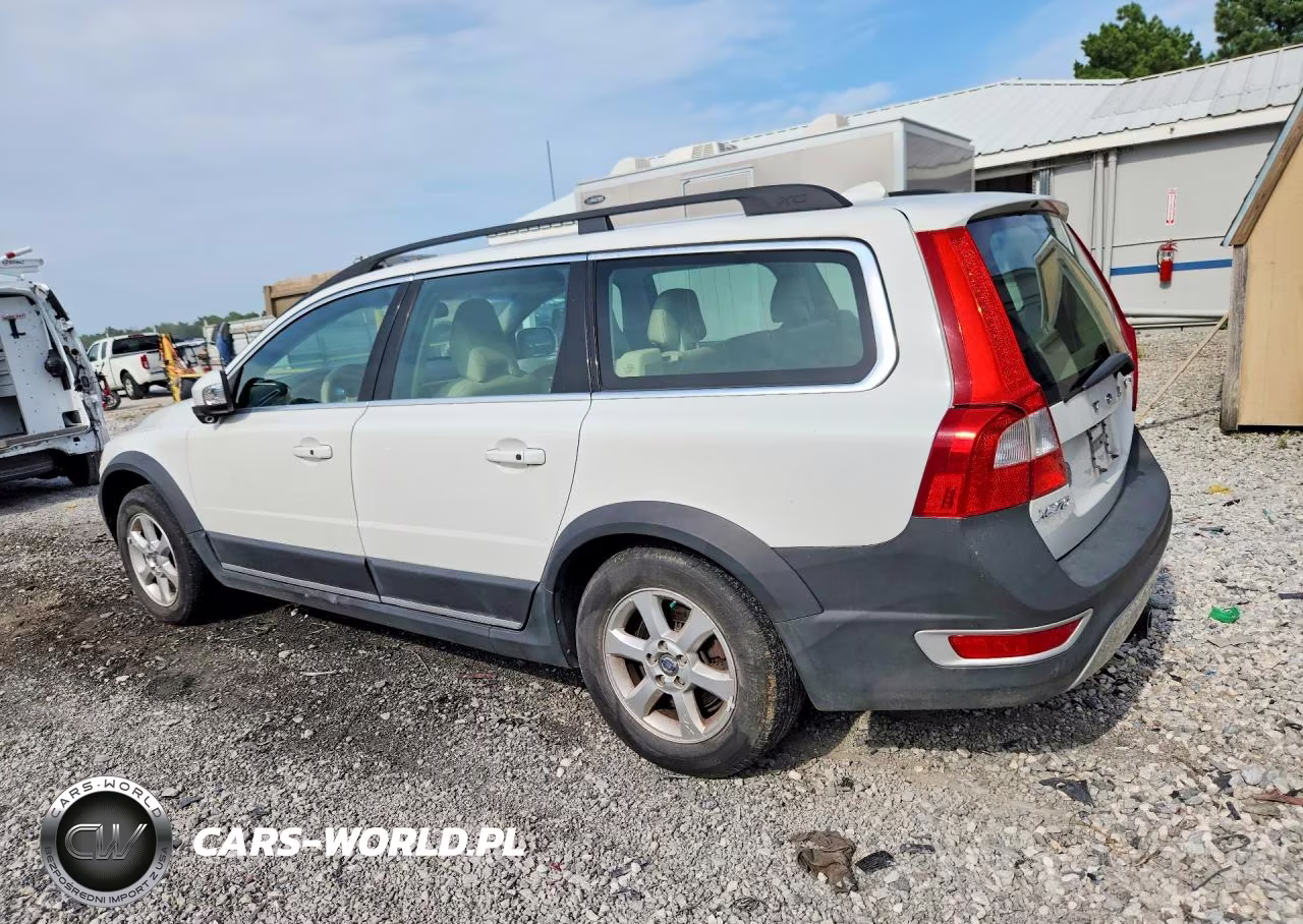 2011 Volvo Xc70 3.2 VIN:YV4952BZ1B1094951 - 2