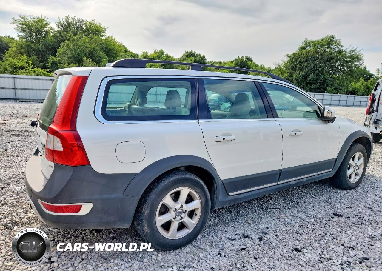 2011 Volvo Xc70 3.2 VIN:YV4952BZ1B1094951 - 3