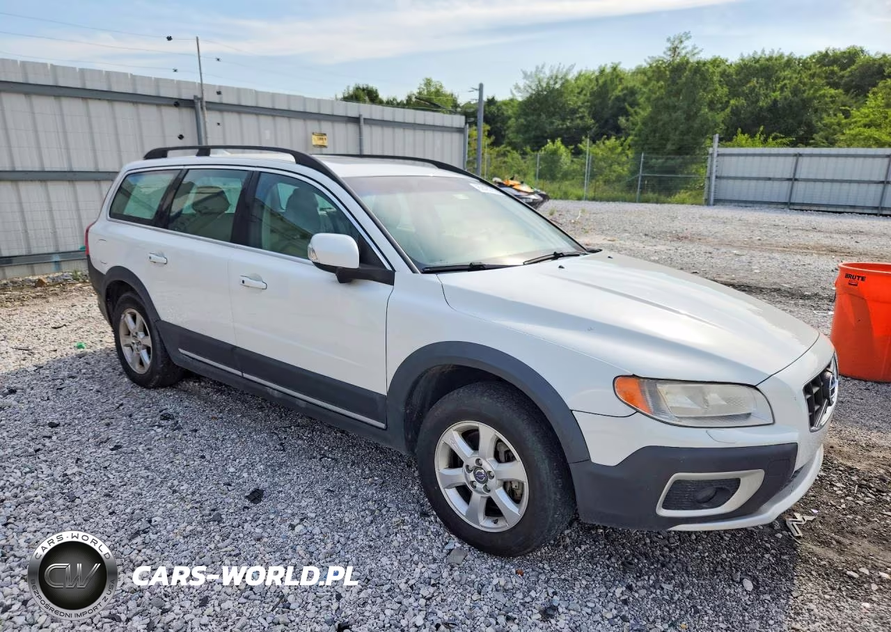 2011 Volvo Xc70 3.2 VIN:YV4952BZ1B1094951 - 4