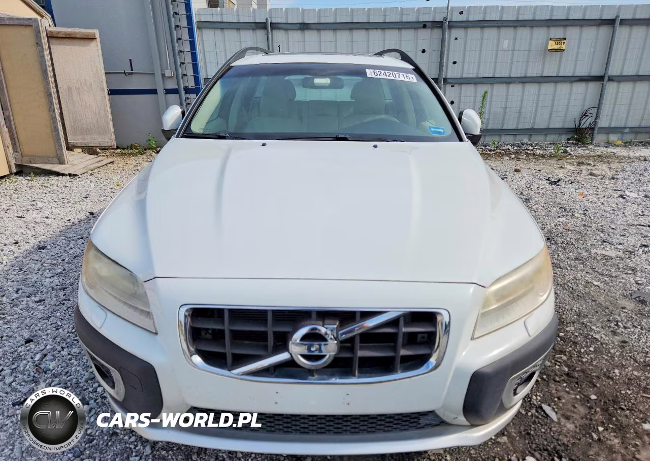 2011 Volvo Xc70 3.2 VIN:YV4952BZ1B1094951 - 5