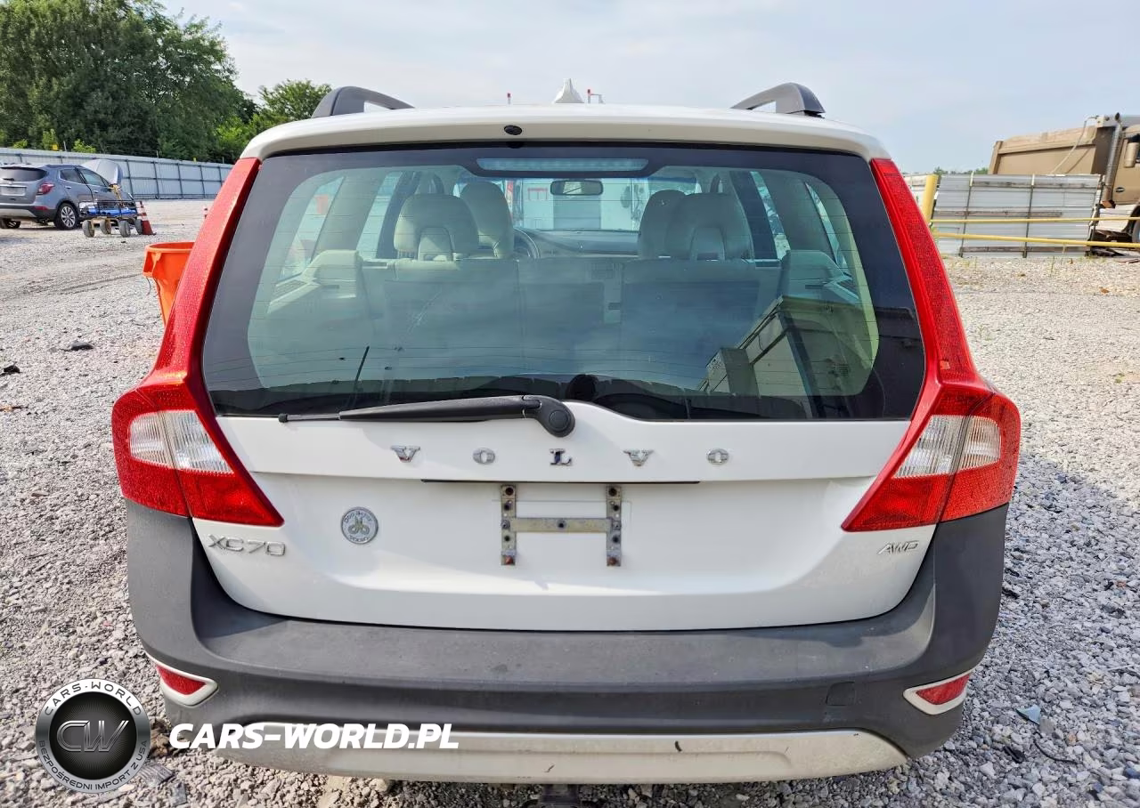 2011 Volvo Xc70 3.2 VIN:YV4952BZ1B1094951 - 6