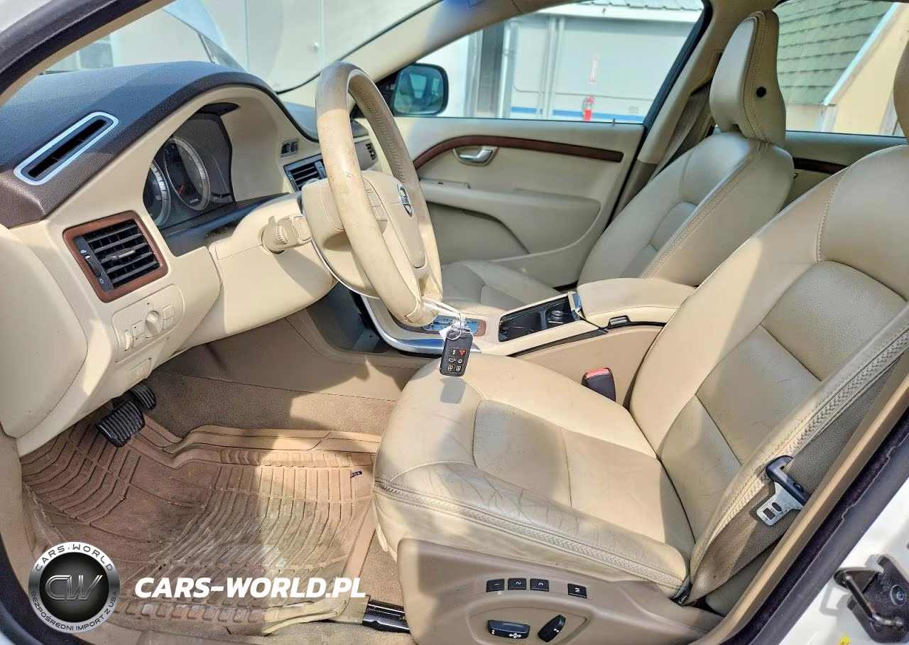 2011 Volvo Xc70 3.2 VIN:YV4952BZ1B1094951 - 7