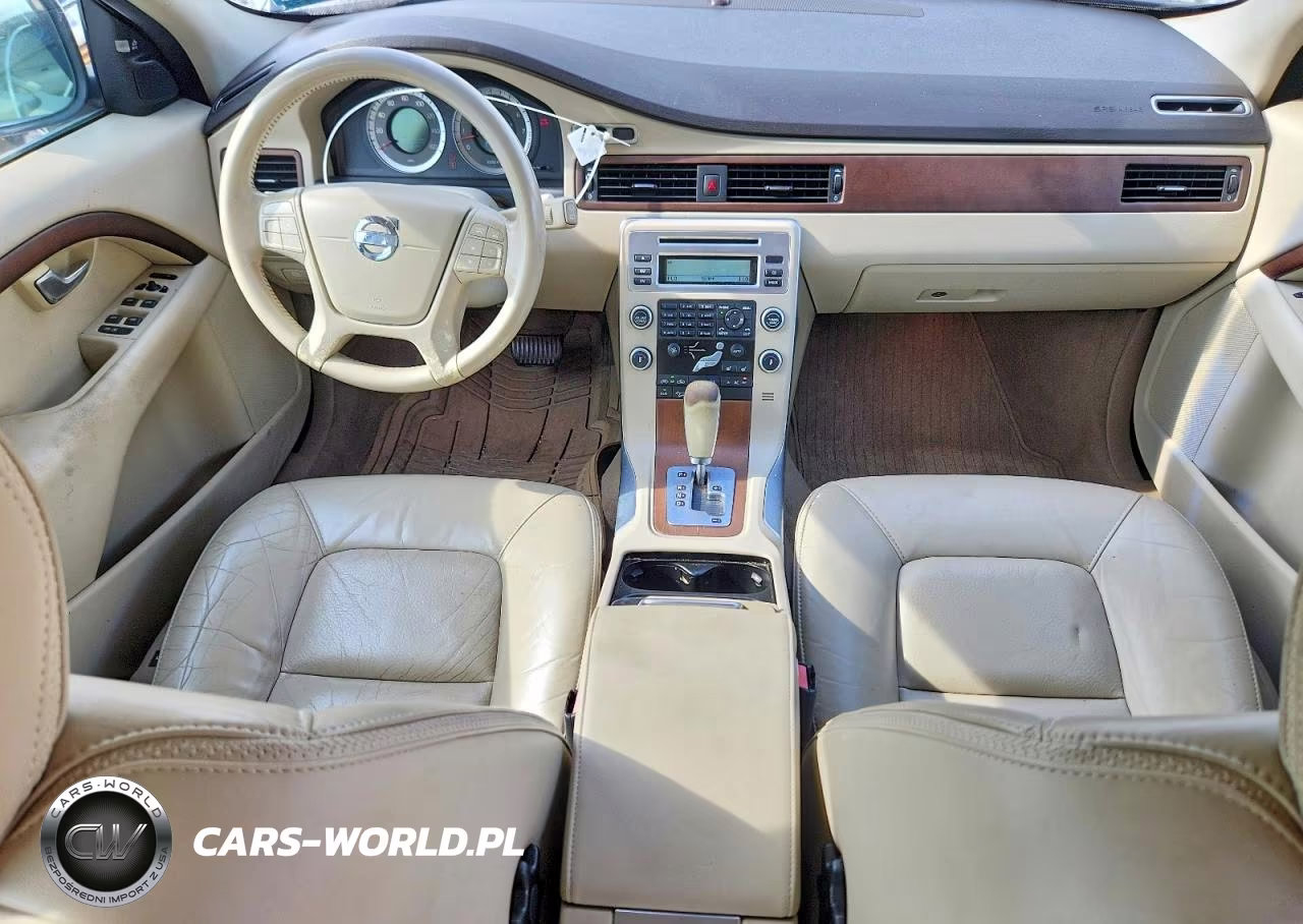 2011 Volvo Xc70 3.2 VIN:YV4952BZ1B1094951 - 8