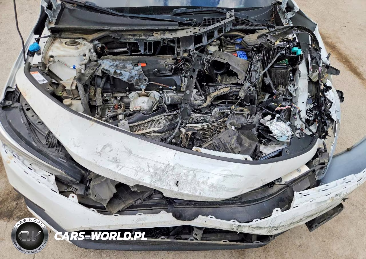 2023 Honda Civic VIN:19XFL2H50PE017203 - 11