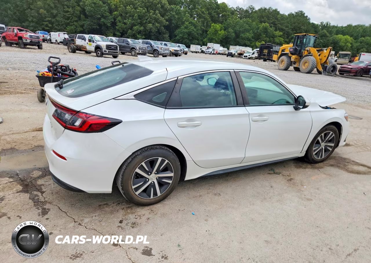 2023 Honda Civic VIN:19XFL2H50PE017203 - 3