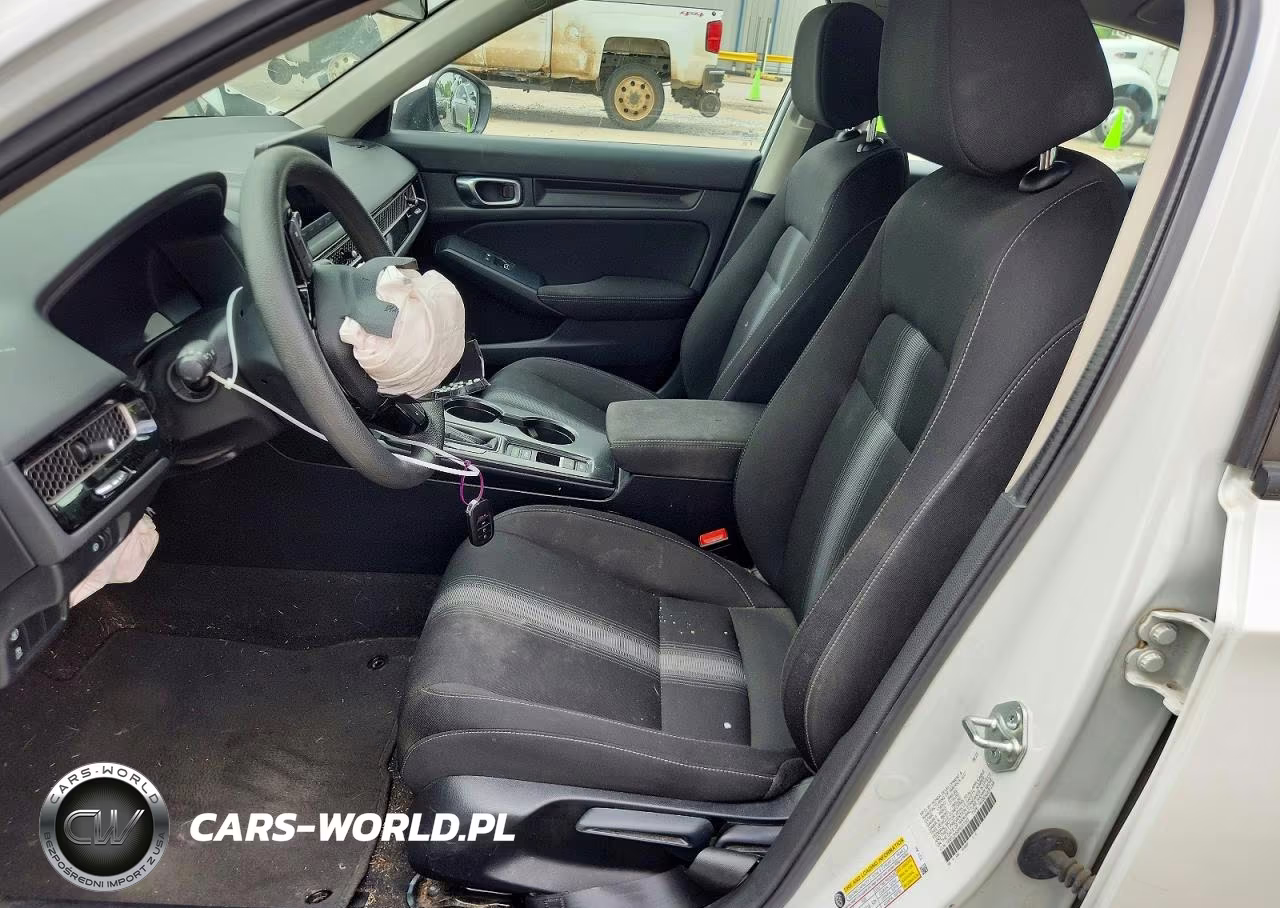 2023 Honda Civic VIN:19XFL2H50PE017203 - 7