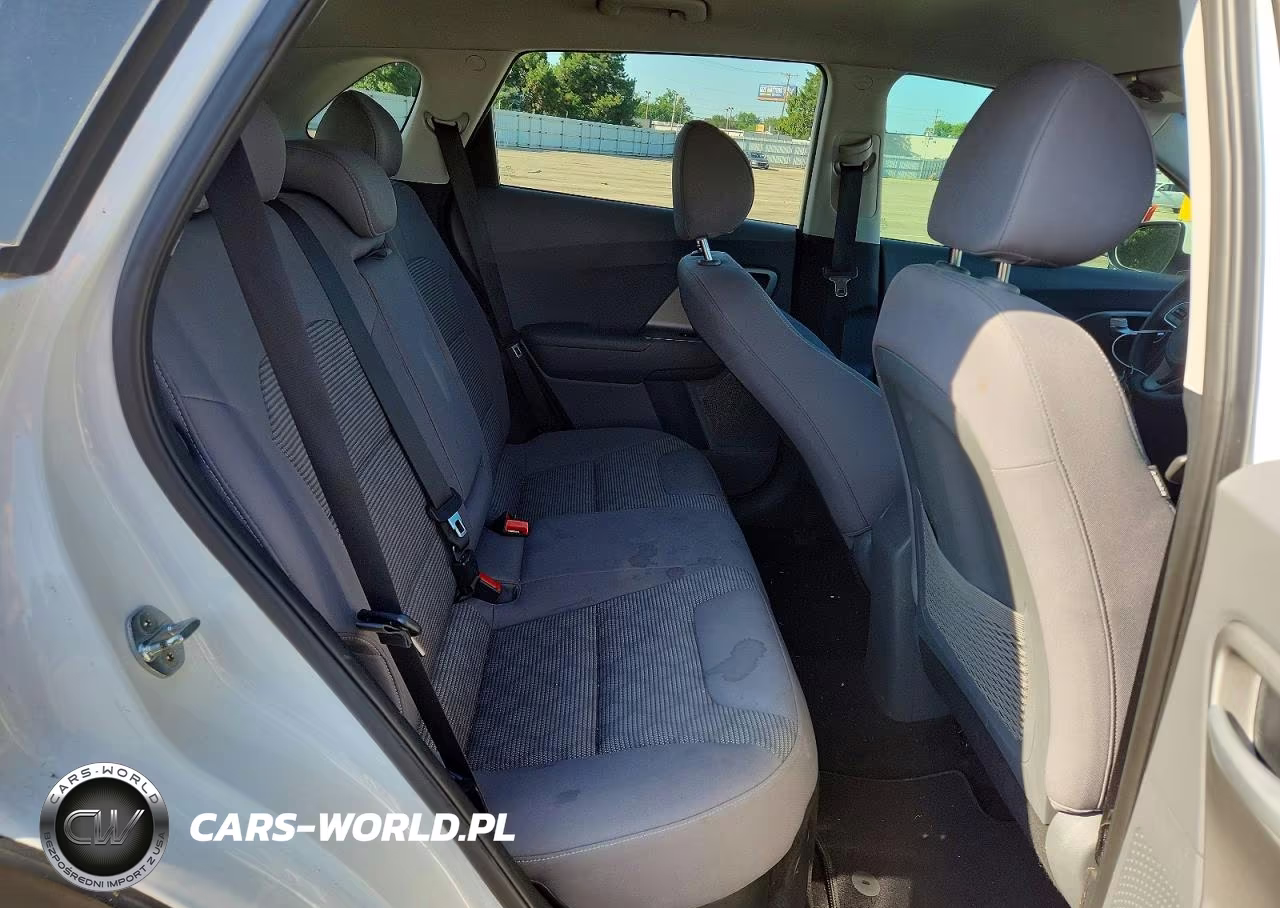 2017 Kia Niro Lx VIN:KNDCB3LC4H5085518 - 11