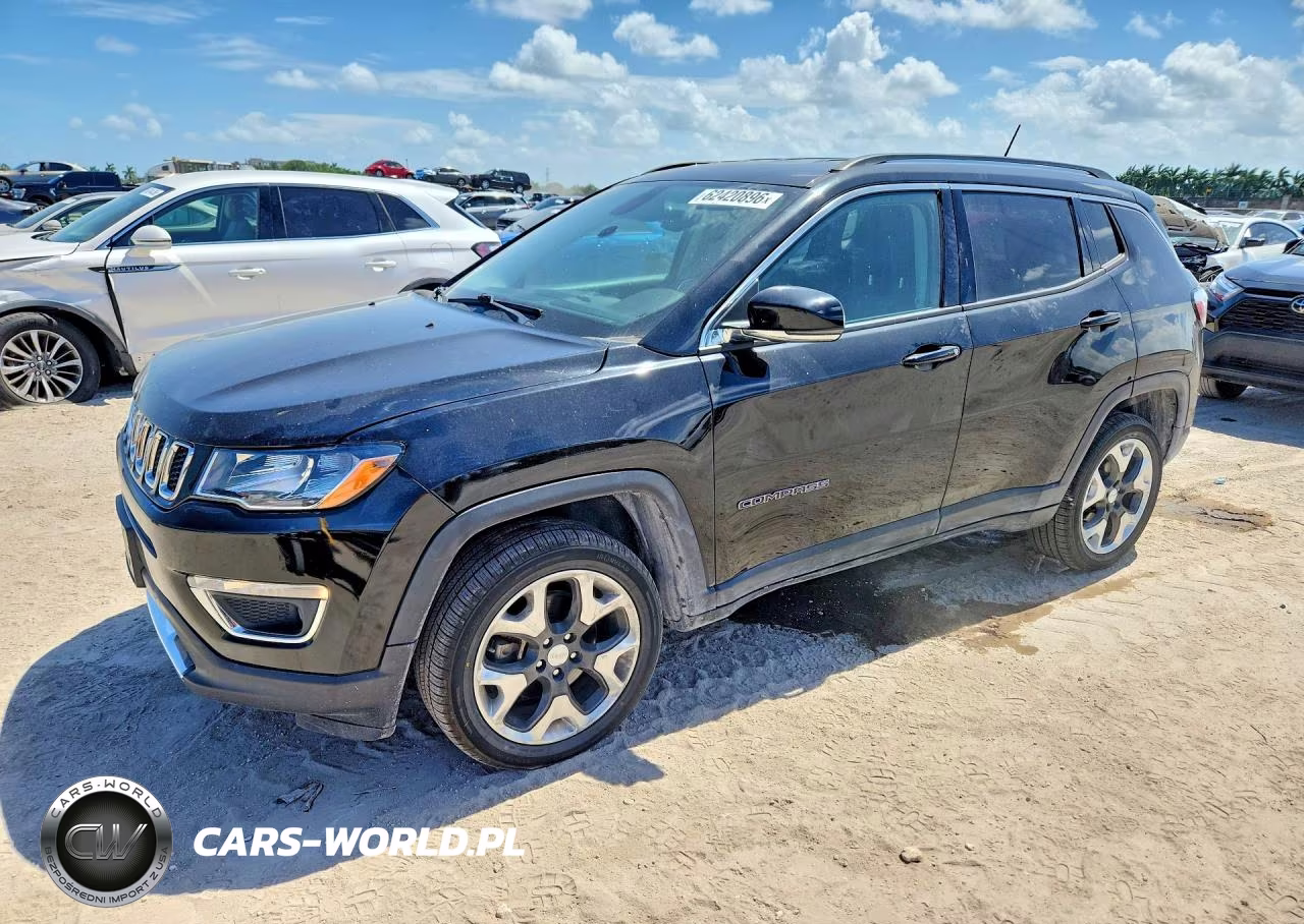 2019 Jeep Compass Limited
