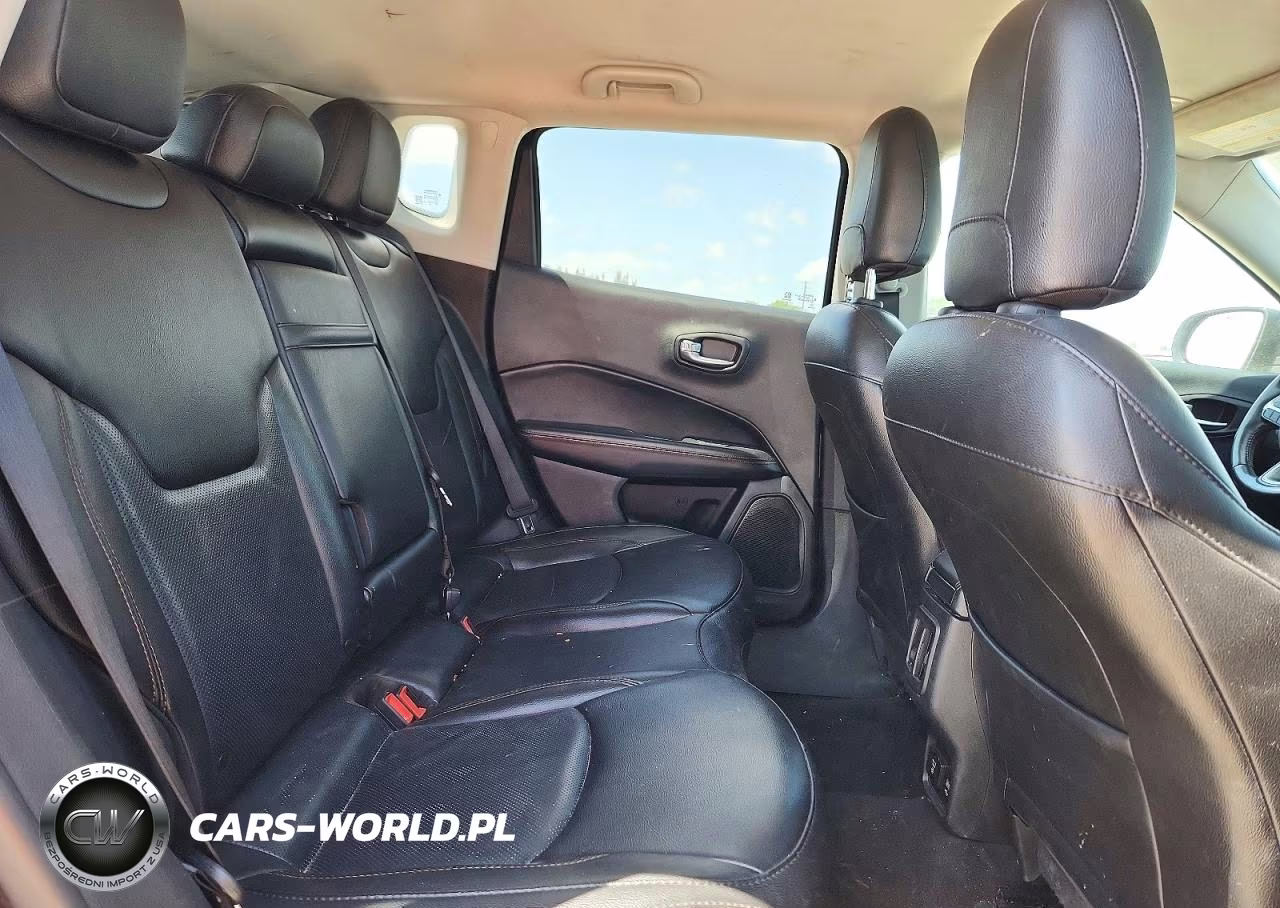 2019 Jeep Compass Limited VIN:3C4NJDCB5KT767002 - 11
