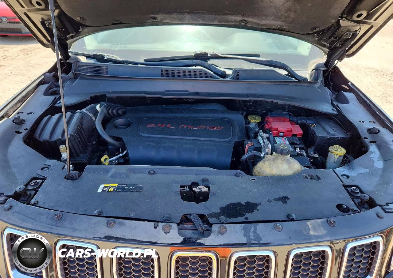 2019 Jeep Compass Limited VIN:3C4NJDCB5KT767002 - 12