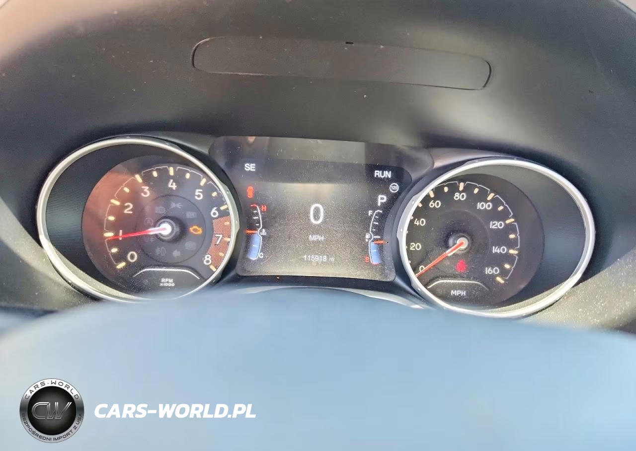 2019 Jeep Compass Limited VIN:3C4NJDCB5KT767002 - 9