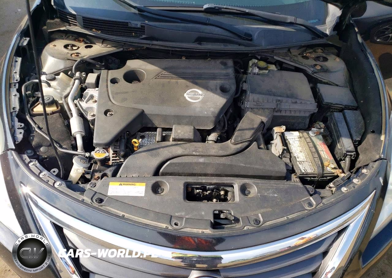 2014 Nissan Altima 2.5 Sl VIN:1N4AL3AP1EC164264 - 11