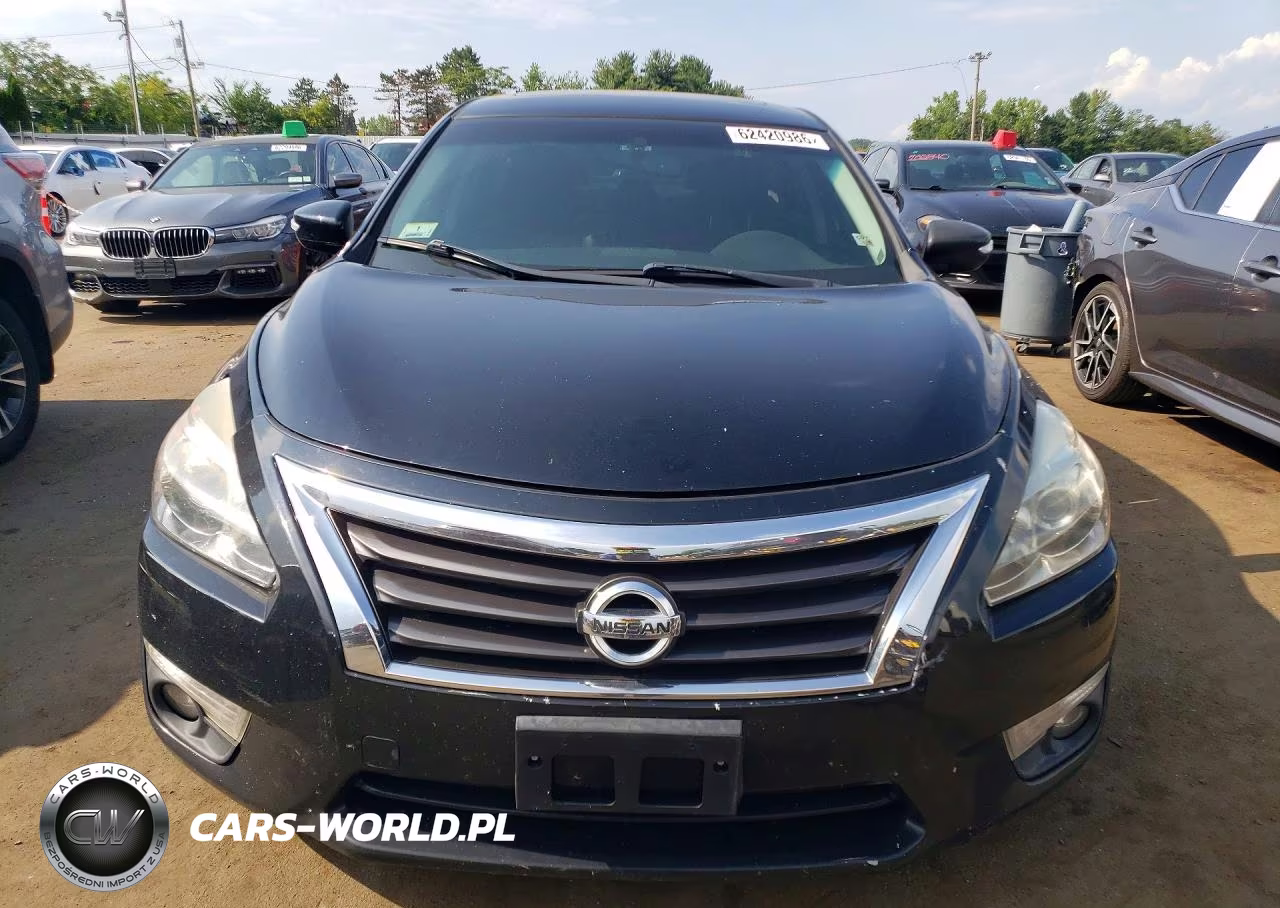 2014 Nissan Altima 2.5 Sl VIN:1N4AL3AP1EC164264 - 5