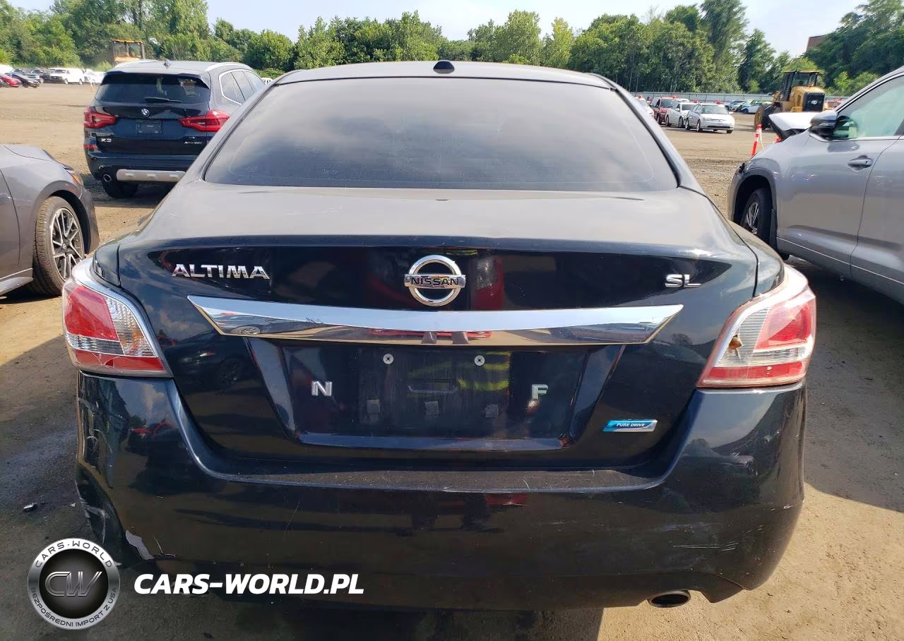 2014 Nissan Altima 2.5 Sl VIN:1N4AL3AP1EC164264 - 6