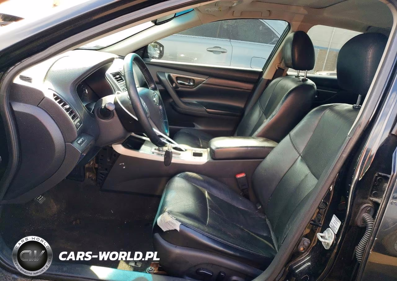 2014 Nissan Altima 2.5 Sl VIN:1N4AL3AP1EC164264 - 7