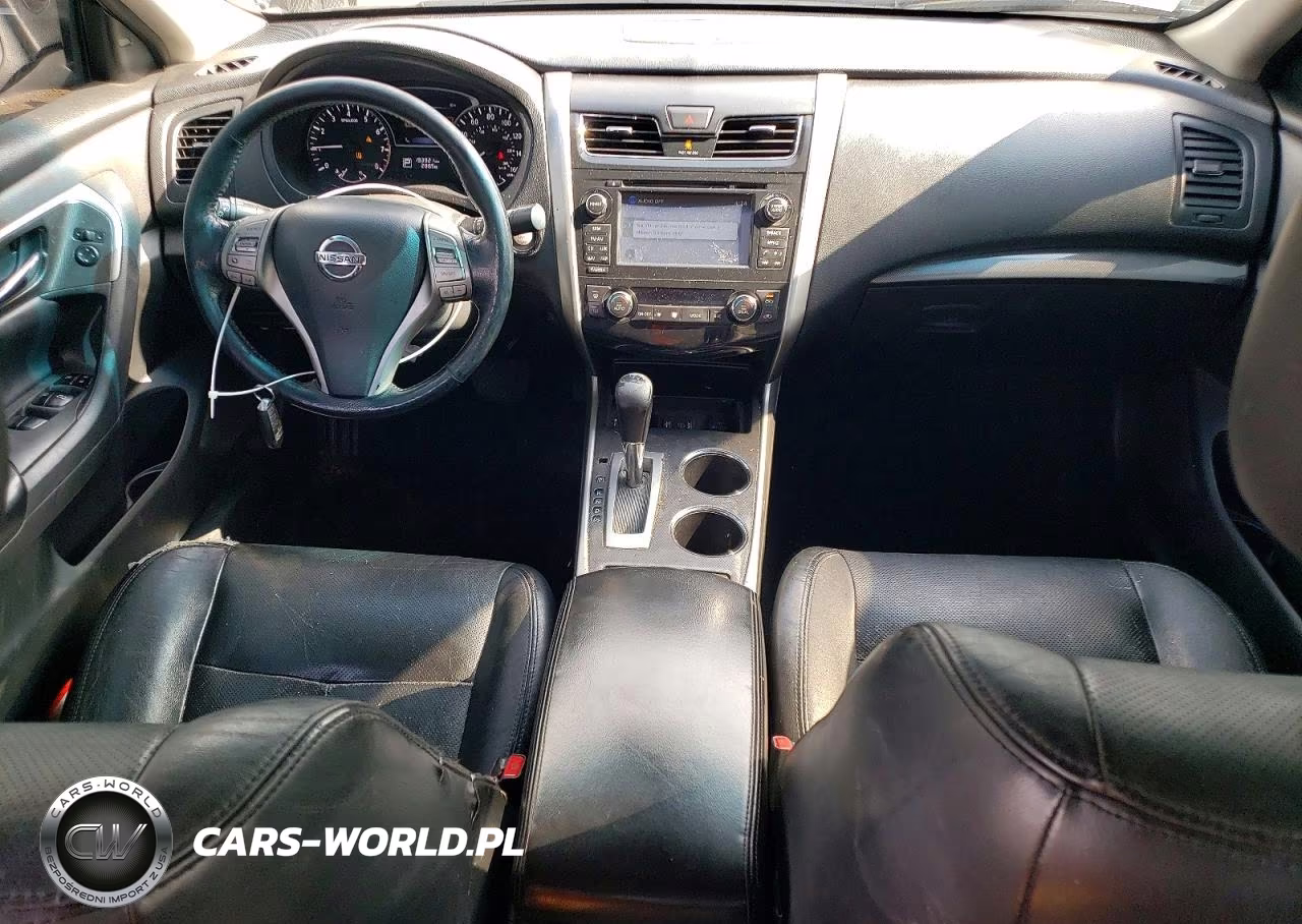 2014 Nissan Altima 2.5 Sl VIN:1N4AL3AP1EC164264 - 8