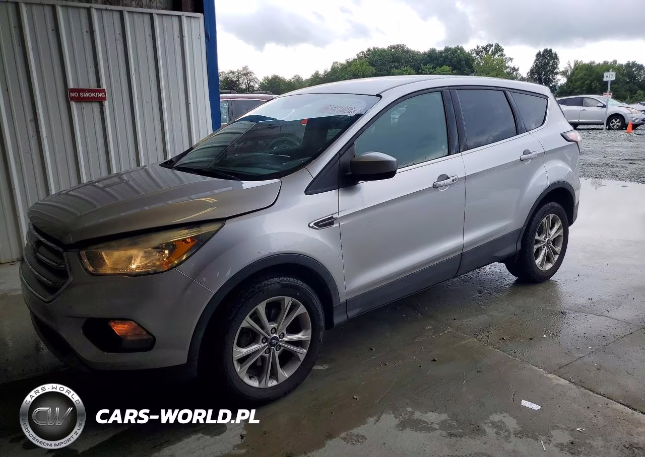 2019 Ford Escape Se – zdjęcie 1 z 13