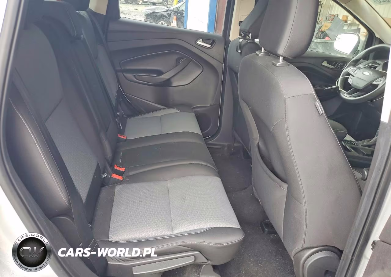 2019 Ford Escape Se VIN:1FMCU0GD9KUB06755 - 11