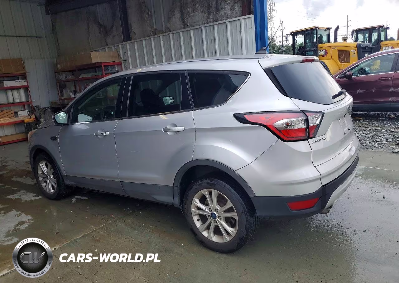 2019 Ford Escape Se VIN:1FMCU0GD9KUB06755 - 2
