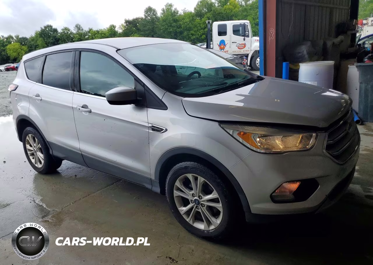 2019 Ford Escape Se VIN:1FMCU0GD9KUB06755 - 4