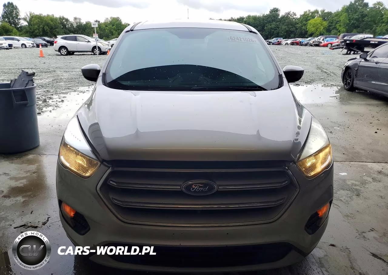 2019 Ford Escape Se VIN:1FMCU0GD9KUB06755 - 5