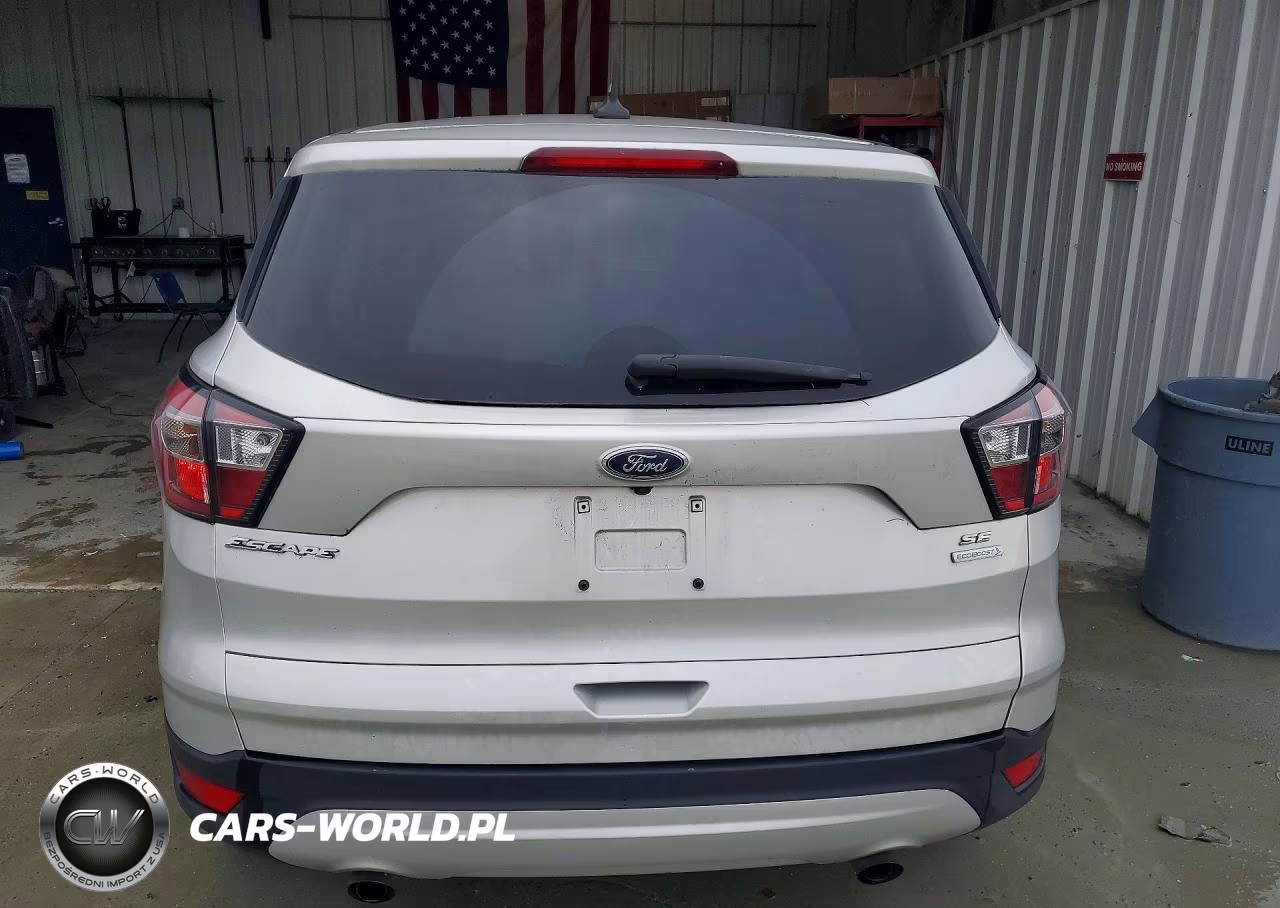 2019 Ford Escape Se VIN:1FMCU0GD9KUB06755 - 6