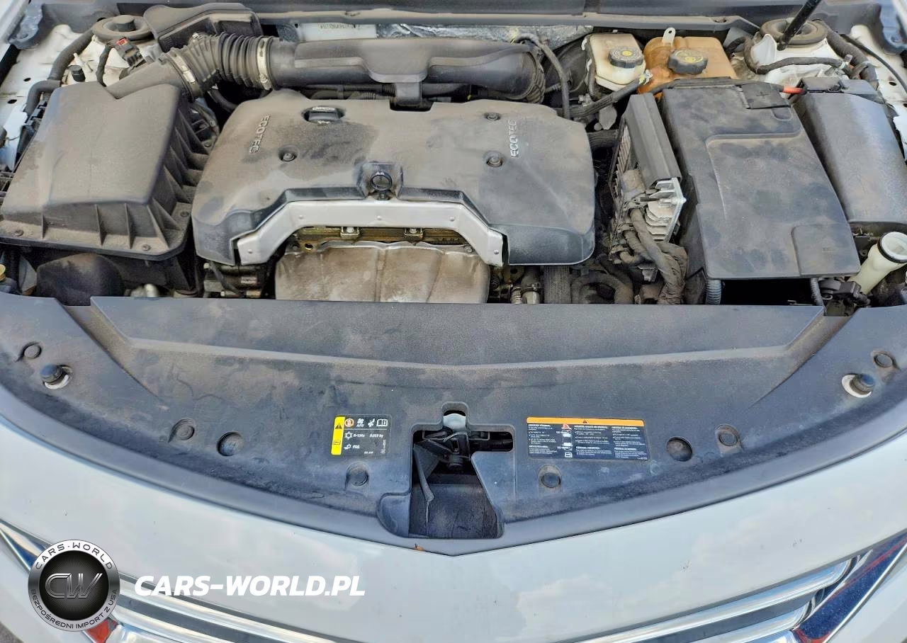 2017 Chevrolet Impala Lt VIN:1G1105SA1HU147884 - 11
