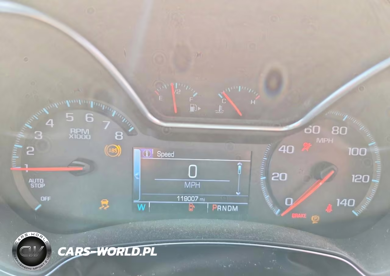 2017 Chevrolet Impala Lt VIN:1G1105SA1HU147884 - 9