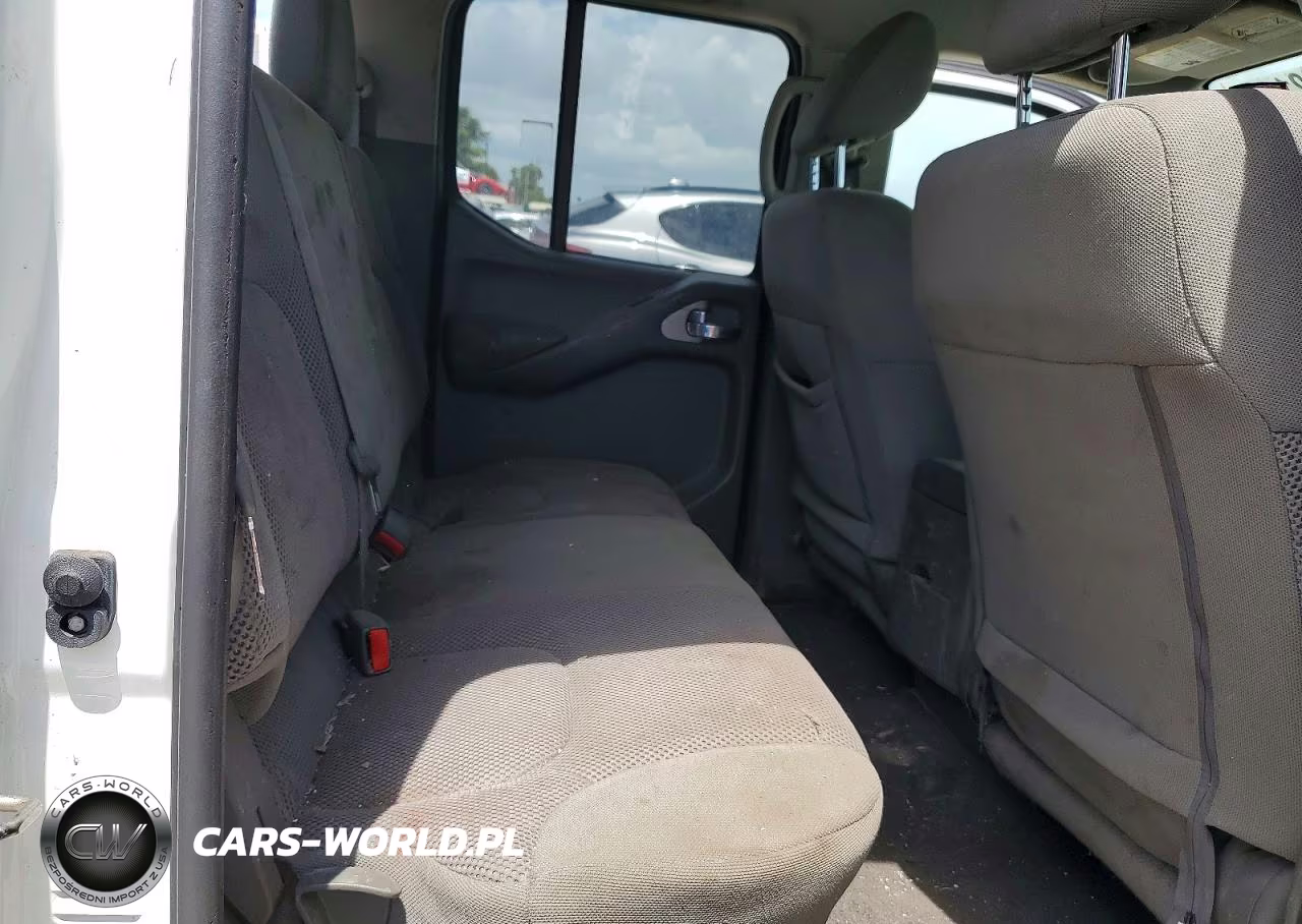 2018 Nissan Frontier Sv VIN:1N6DD0FR7JN735748 - 10