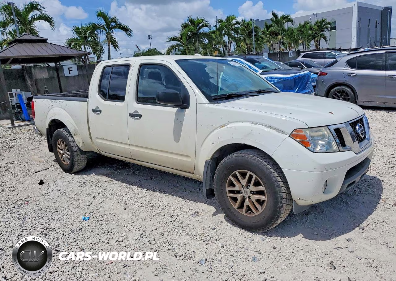 2018 Nissan Frontier Sv VIN:1N6DD0FR7JN735748 - 4