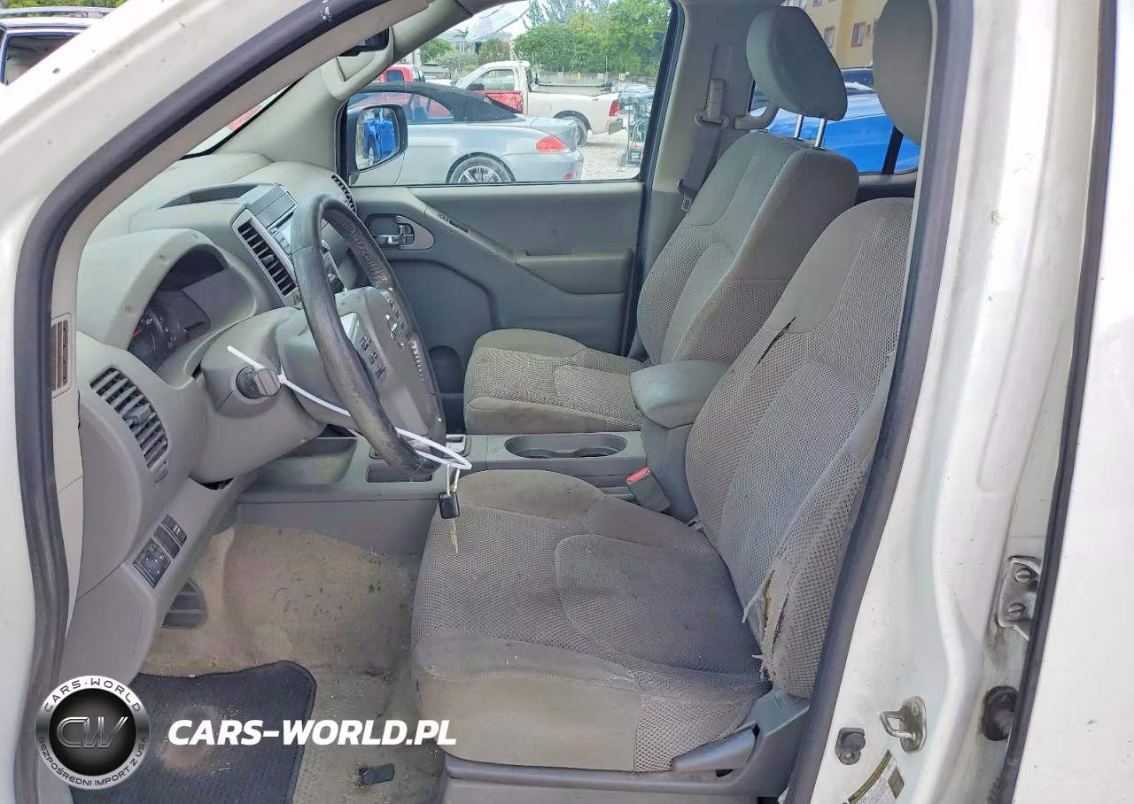 2018 Nissan Frontier Sv VIN:1N6DD0FR7JN735748 - 7