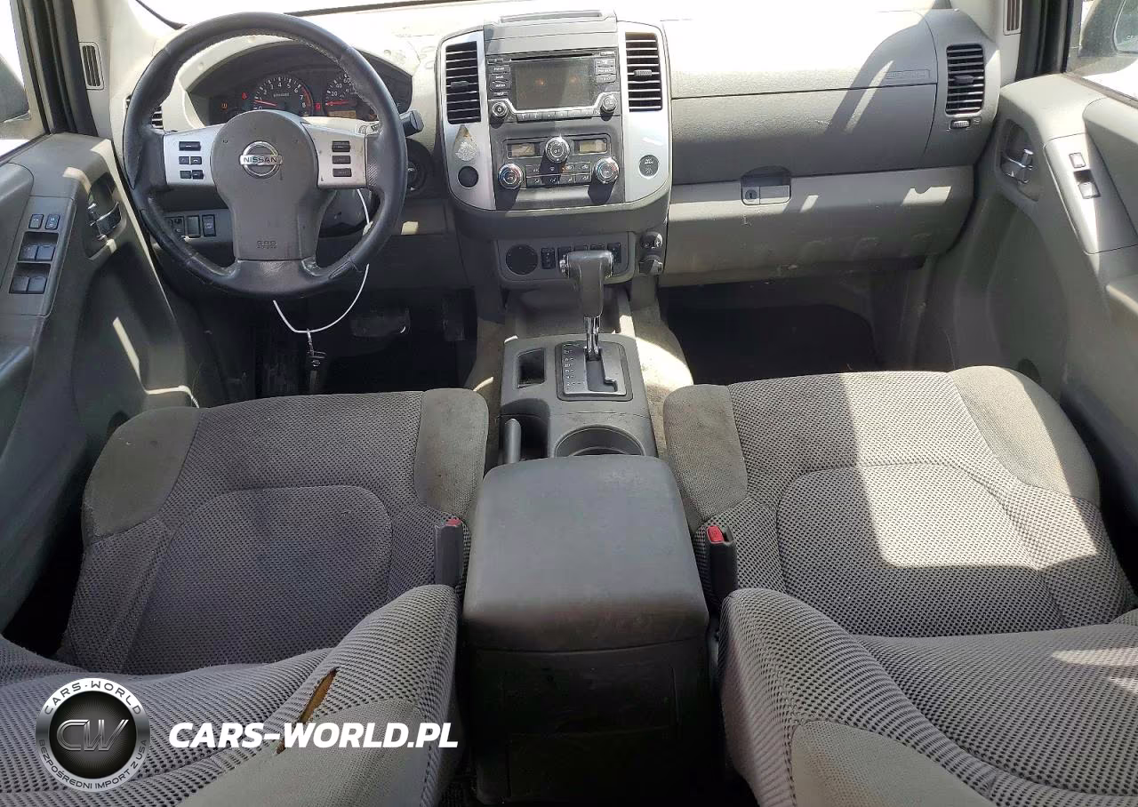 2018 Nissan Frontier Sv VIN:1N6DD0FR7JN735748 - 8