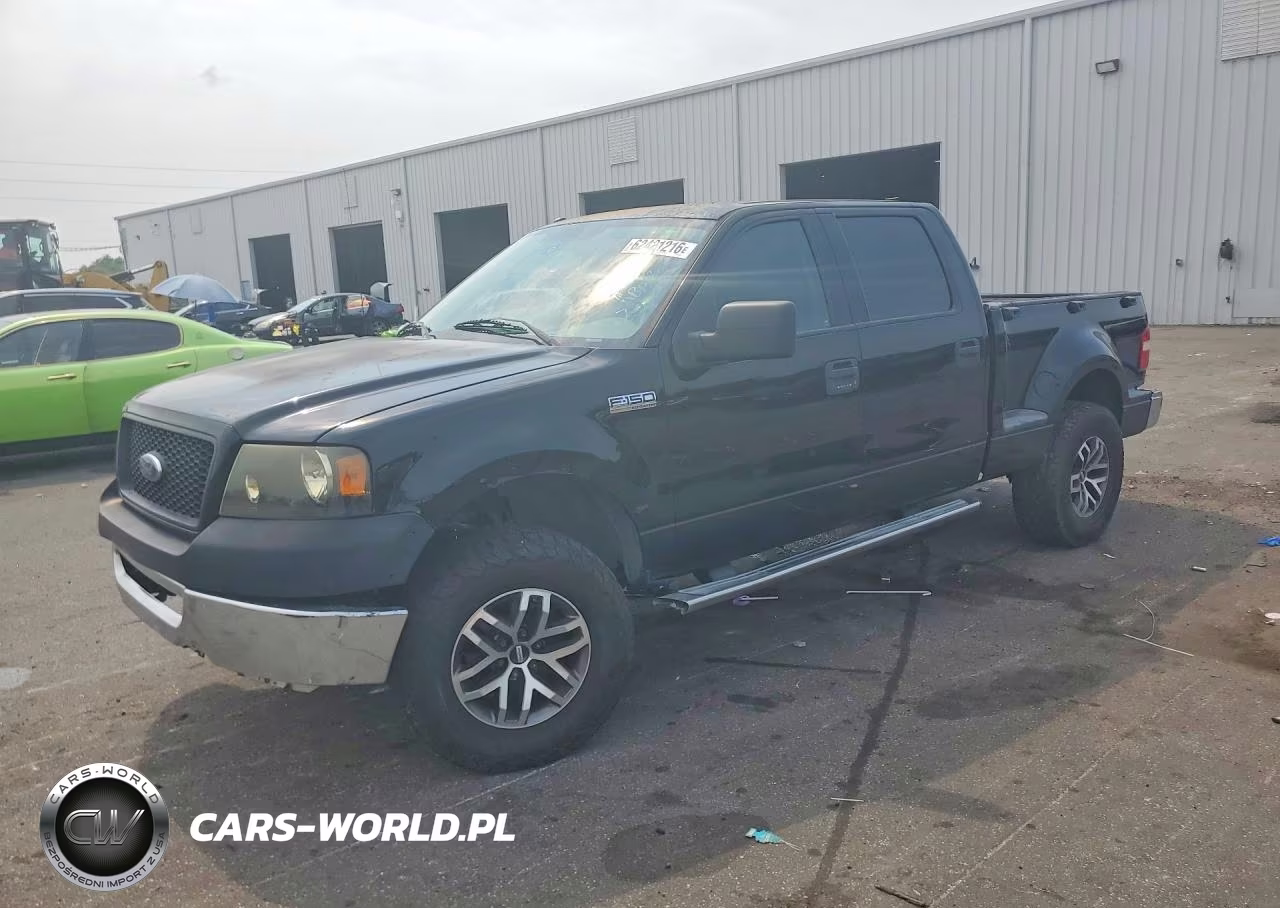 2006 Ford F150