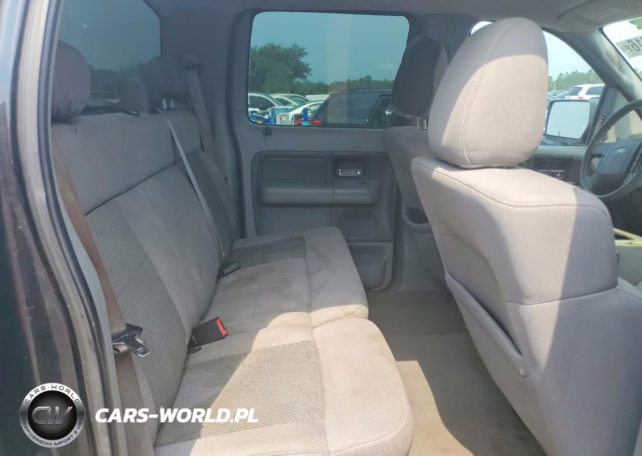2006 Ford F150 VIN:1FTRW02W26KC85451 - 10