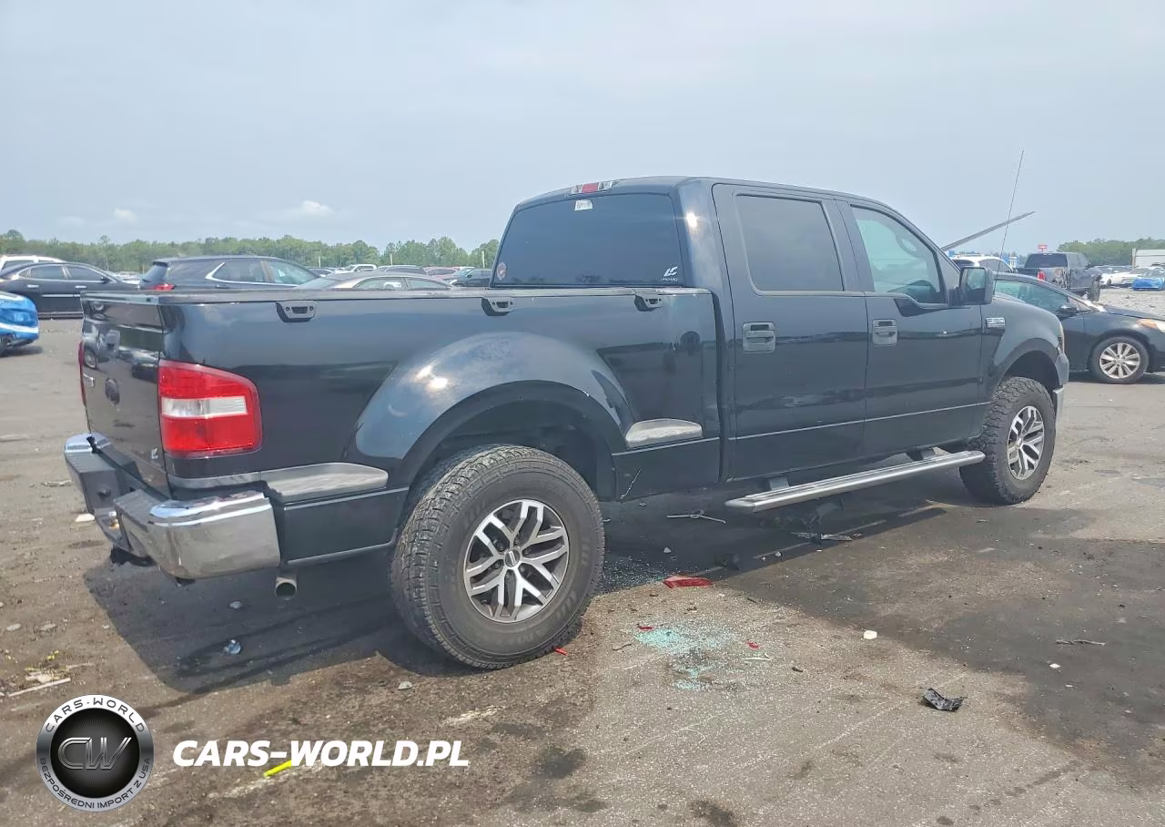 2006 Ford F150 VIN:1FTRW02W26KC85451 - 3