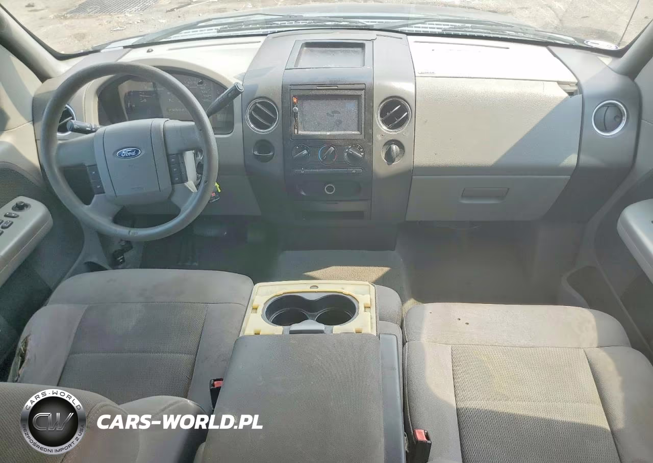 2006 Ford F150 VIN:1FTRW02W26KC85451 - 8