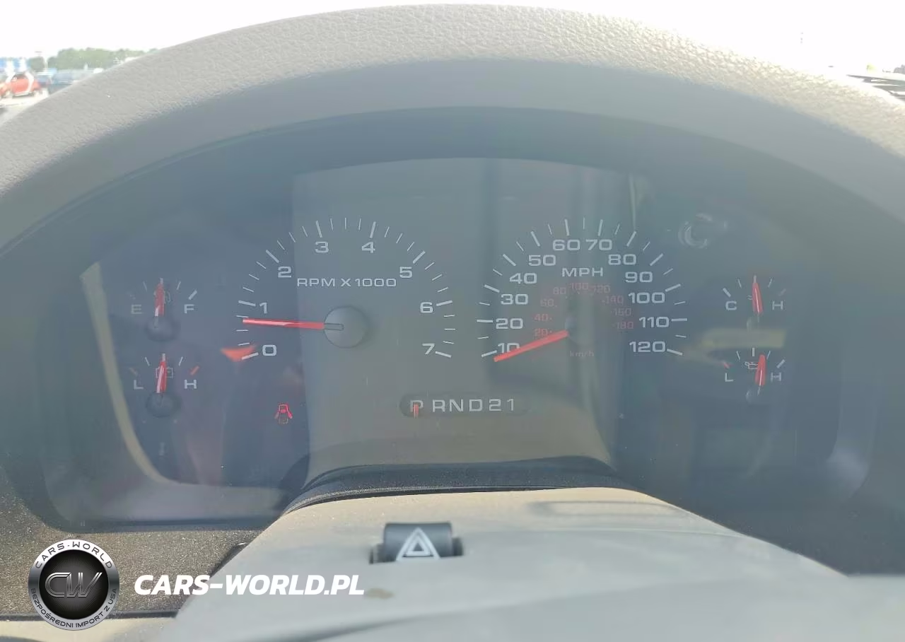 2006 Ford F150 VIN:1FTRW02W26KC85451 - 9