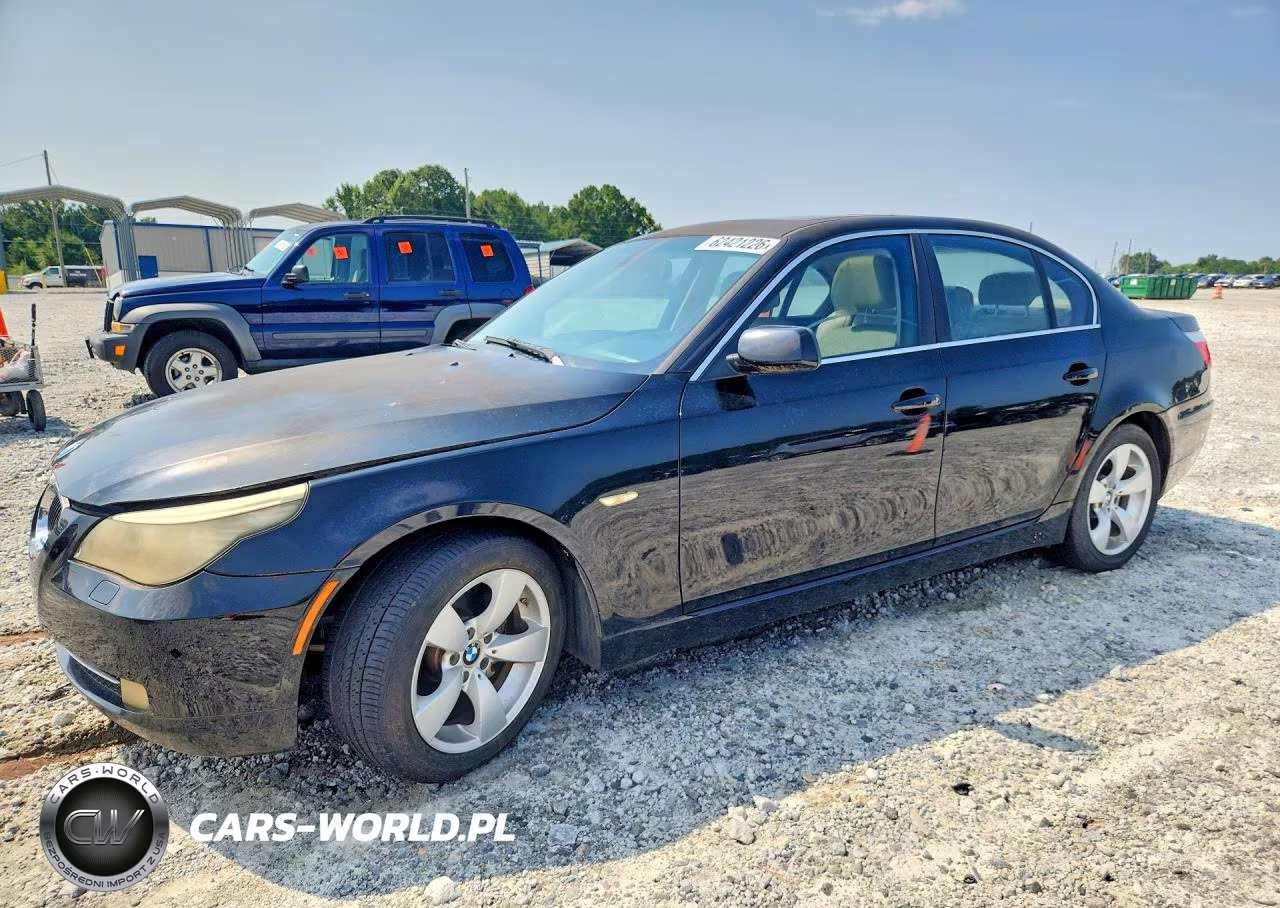 2008 BMW 528 I – zdjęcie 1 z 12