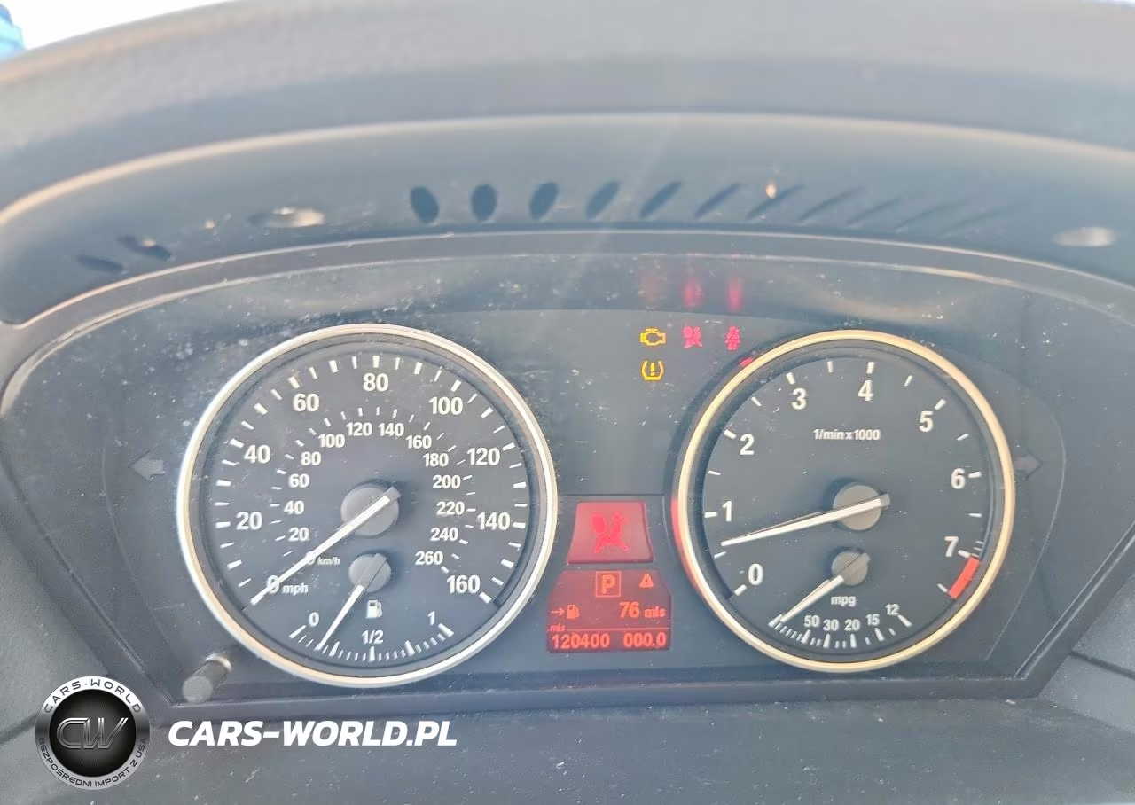 2008 BMW 528 I VIN:WBANU53598C114682 - 9
