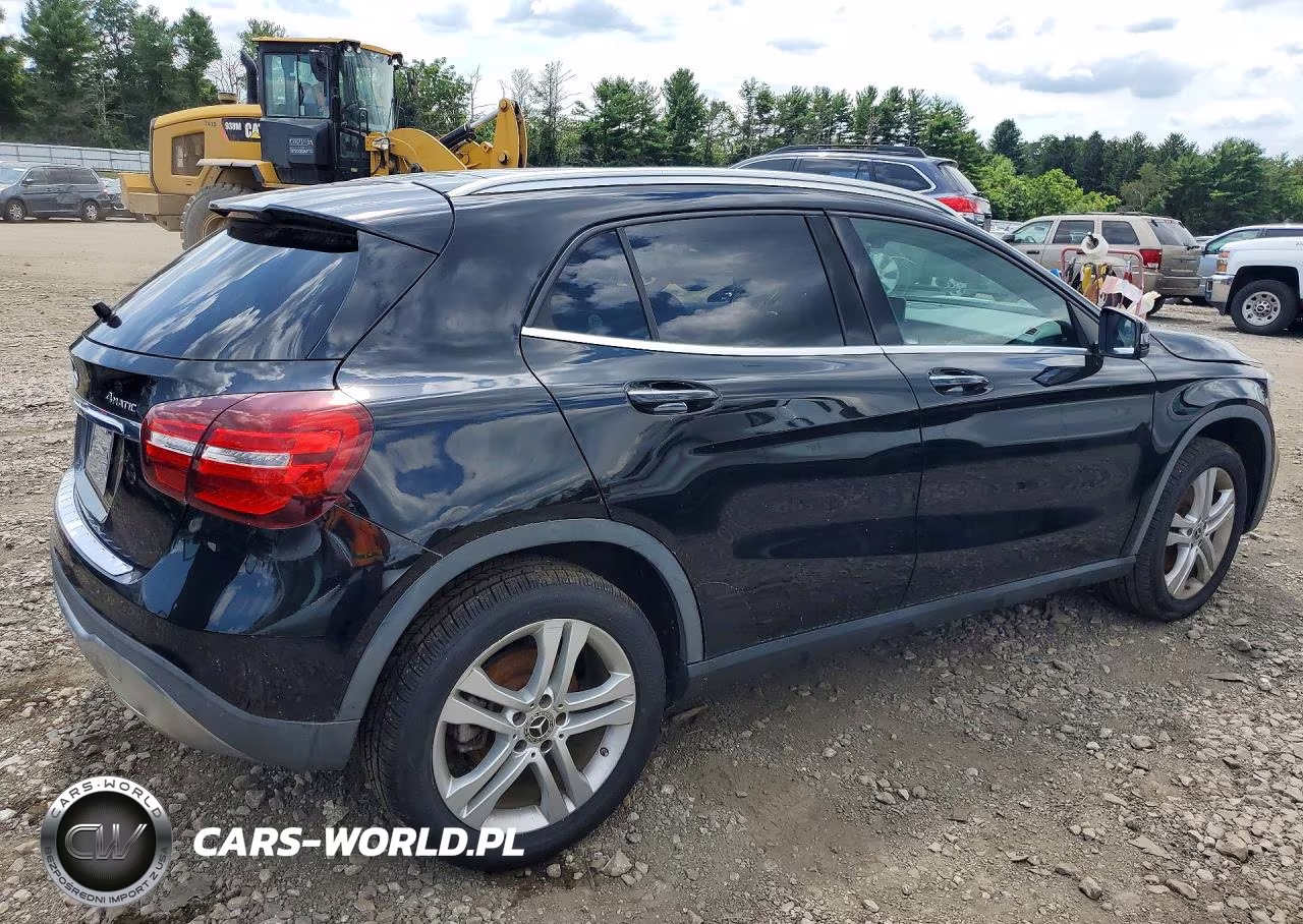 2019 Mercedes-Benz Gla 250 4Matic VIN:WDCTG4GB4KJ549814 - 3