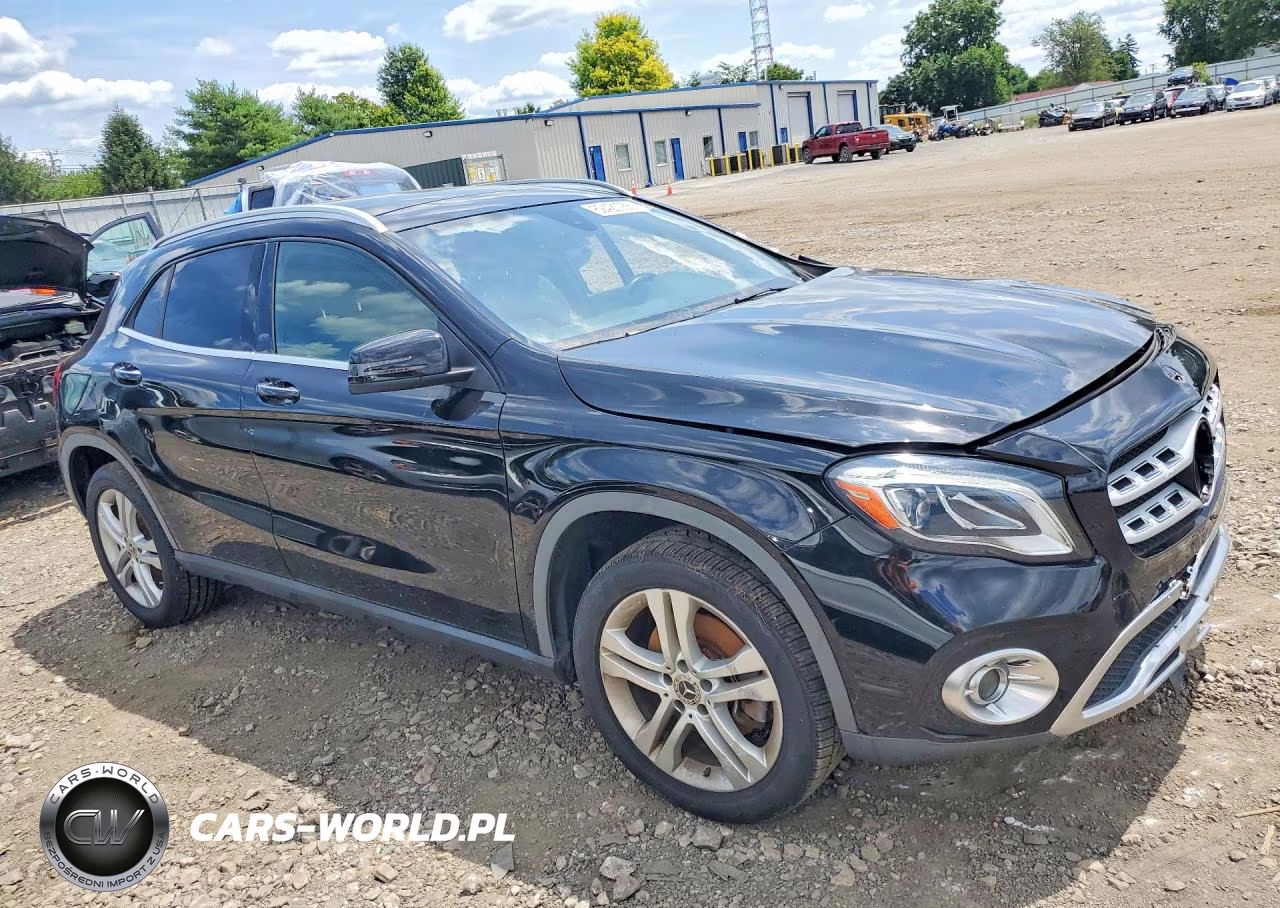 2019 Mercedes-Benz Gla 250 4Matic VIN:WDCTG4GB4KJ549814 - 4