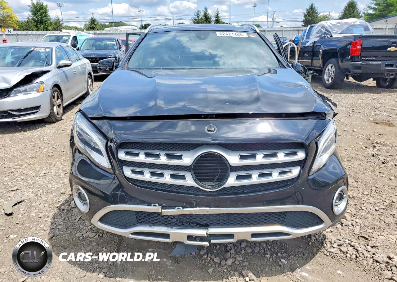 2019 Mercedes-Benz Gla 250 4Matic VIN:WDCTG4GB4KJ549814 - 5
