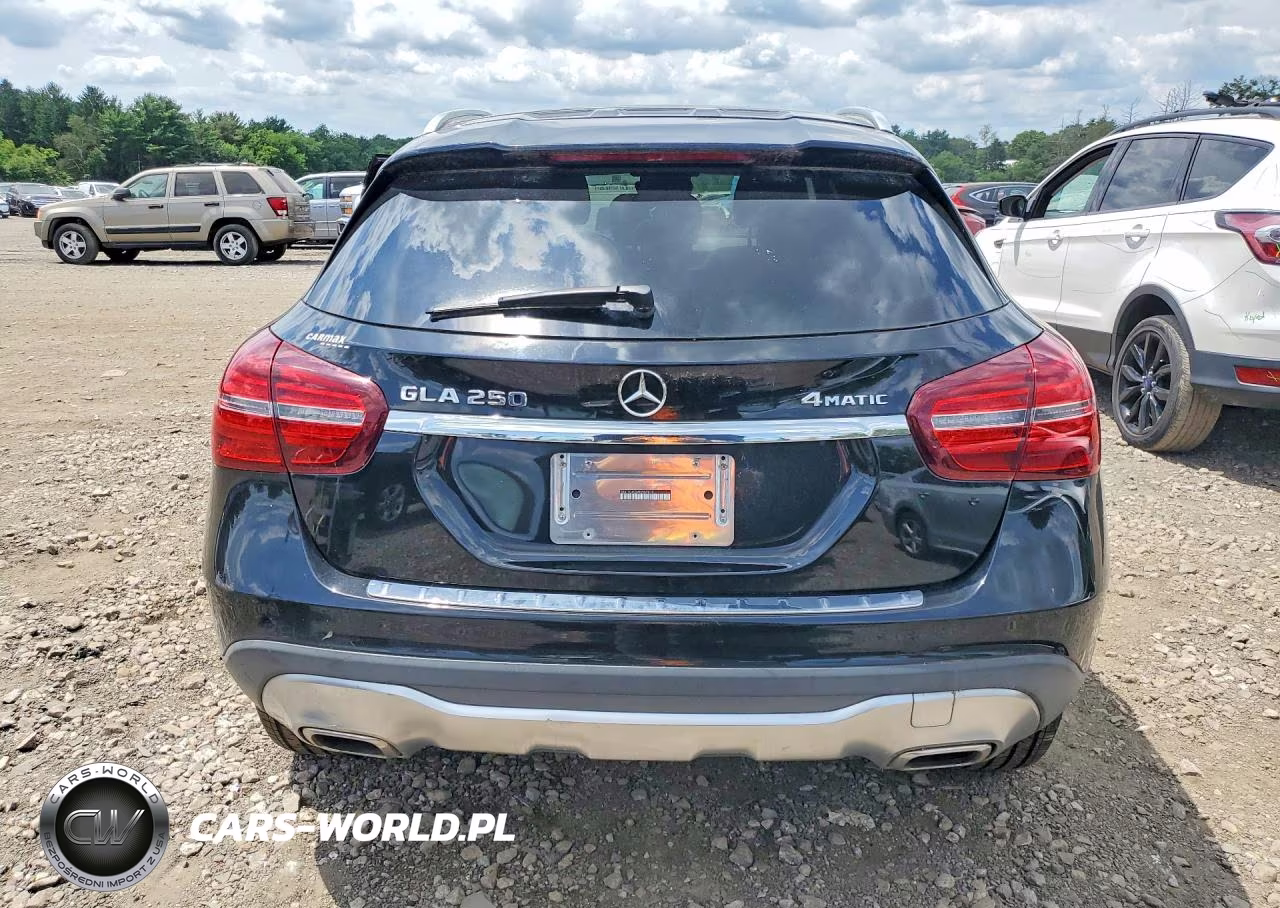2019 Mercedes-Benz Gla 250 4Matic VIN:WDCTG4GB4KJ549814 - 6