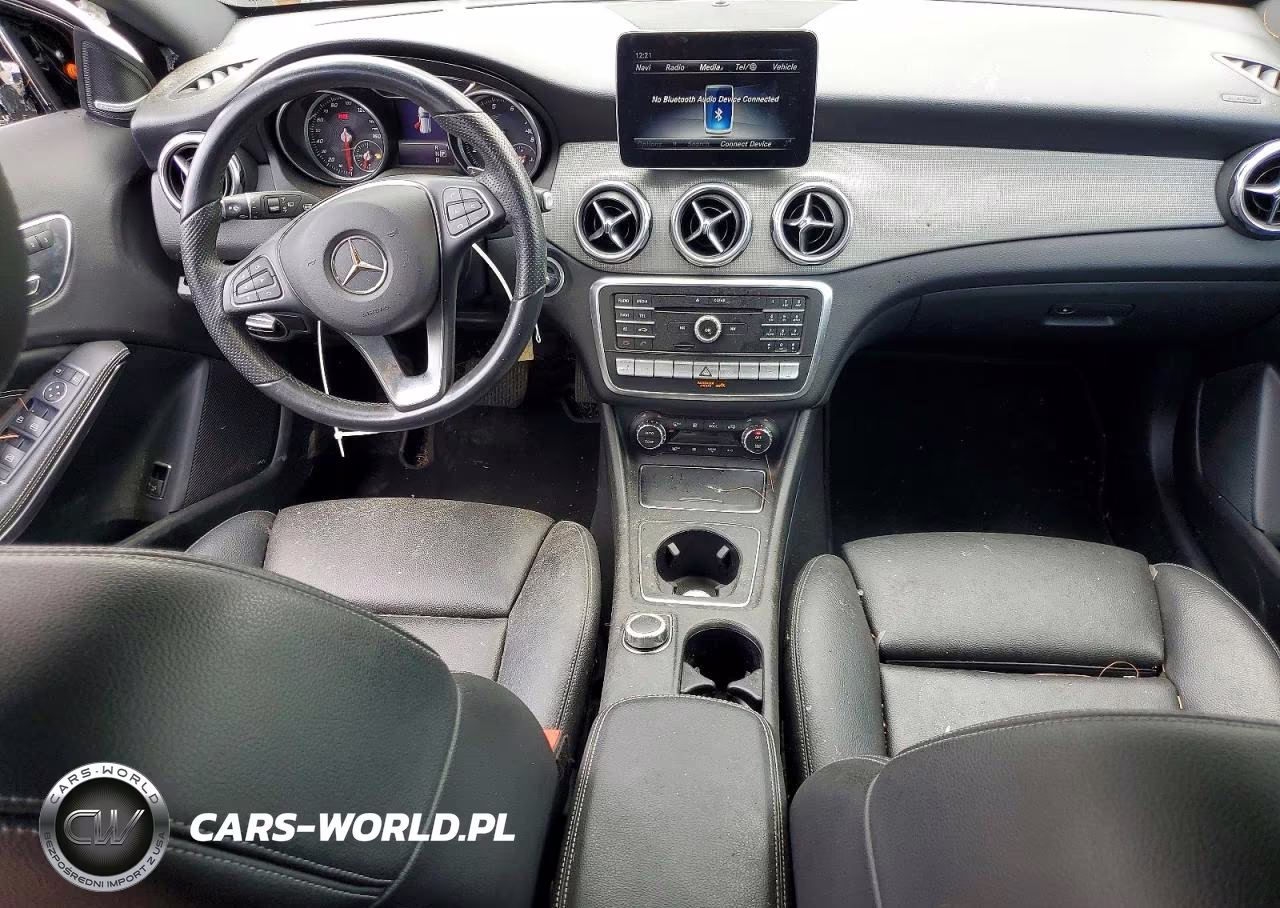 2019 Mercedes-Benz Gla 250 4Matic VIN:WDCTG4GB4KJ549814 - 8