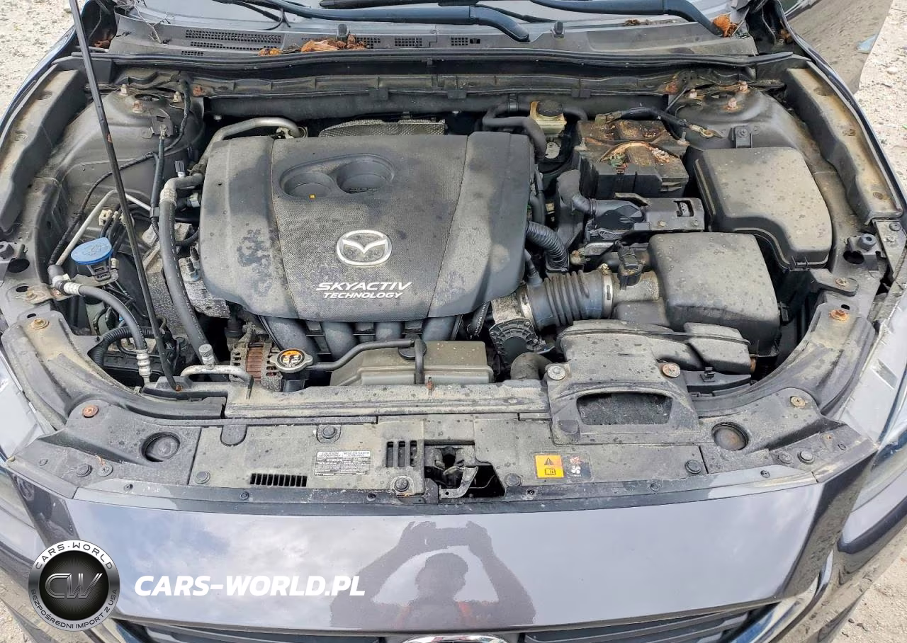 2017 Mazda 3 Touring VIN:3MZBN1V73HM115980 - 11