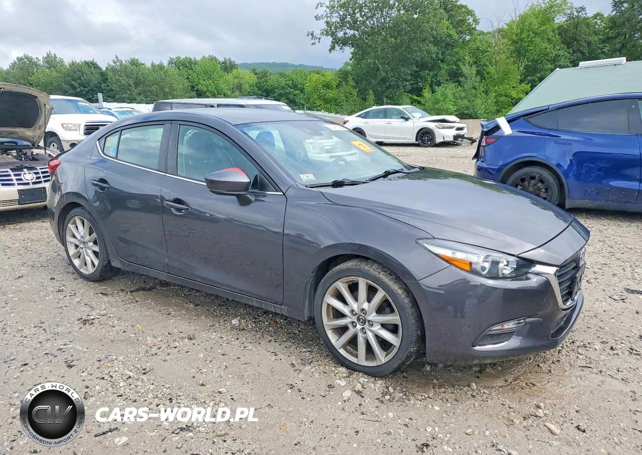 2017 Mazda 3 Touring VIN:3MZBN1V73HM115980 - 4